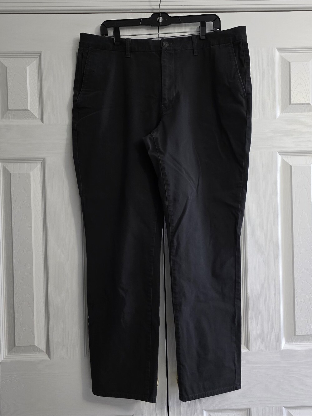 Bonobos Slim Chino Pants BlackMen's 38x32